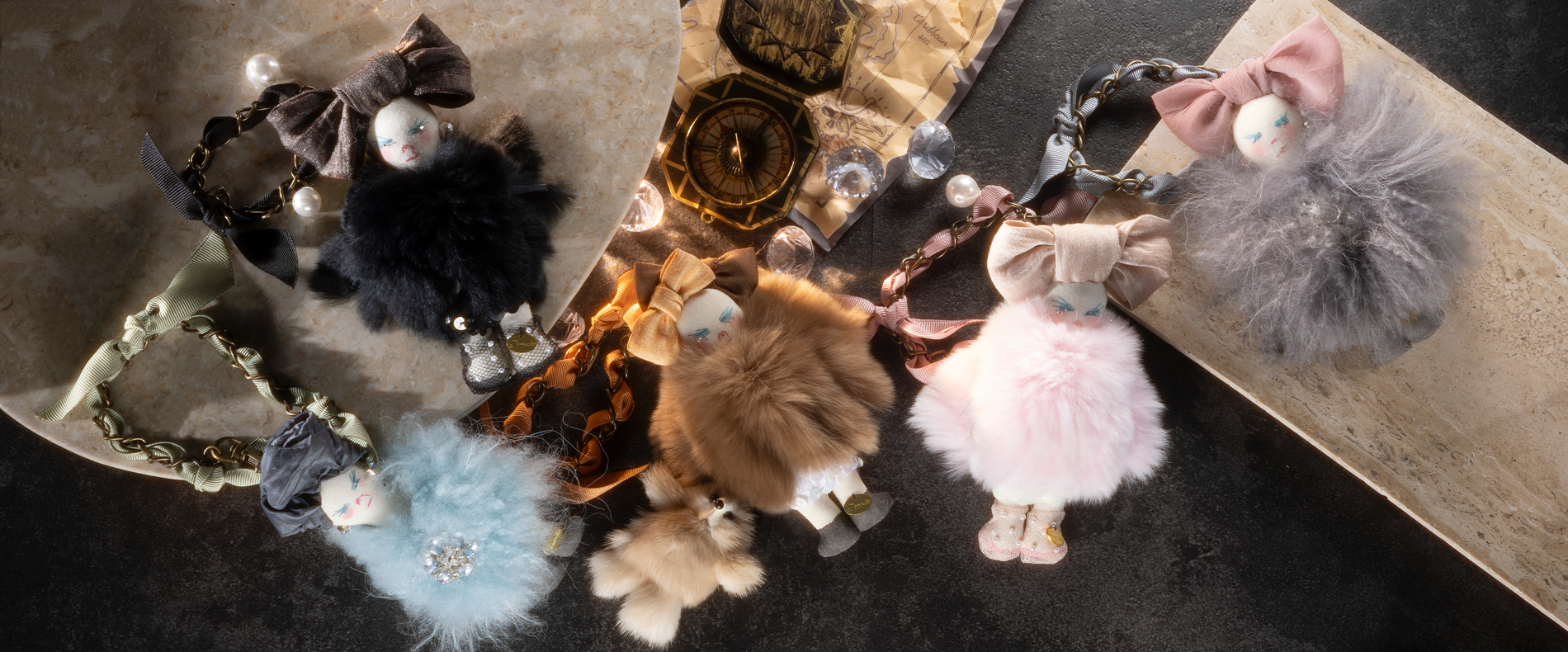 Collection | Démodée Official Site/デモデの公式ページ
