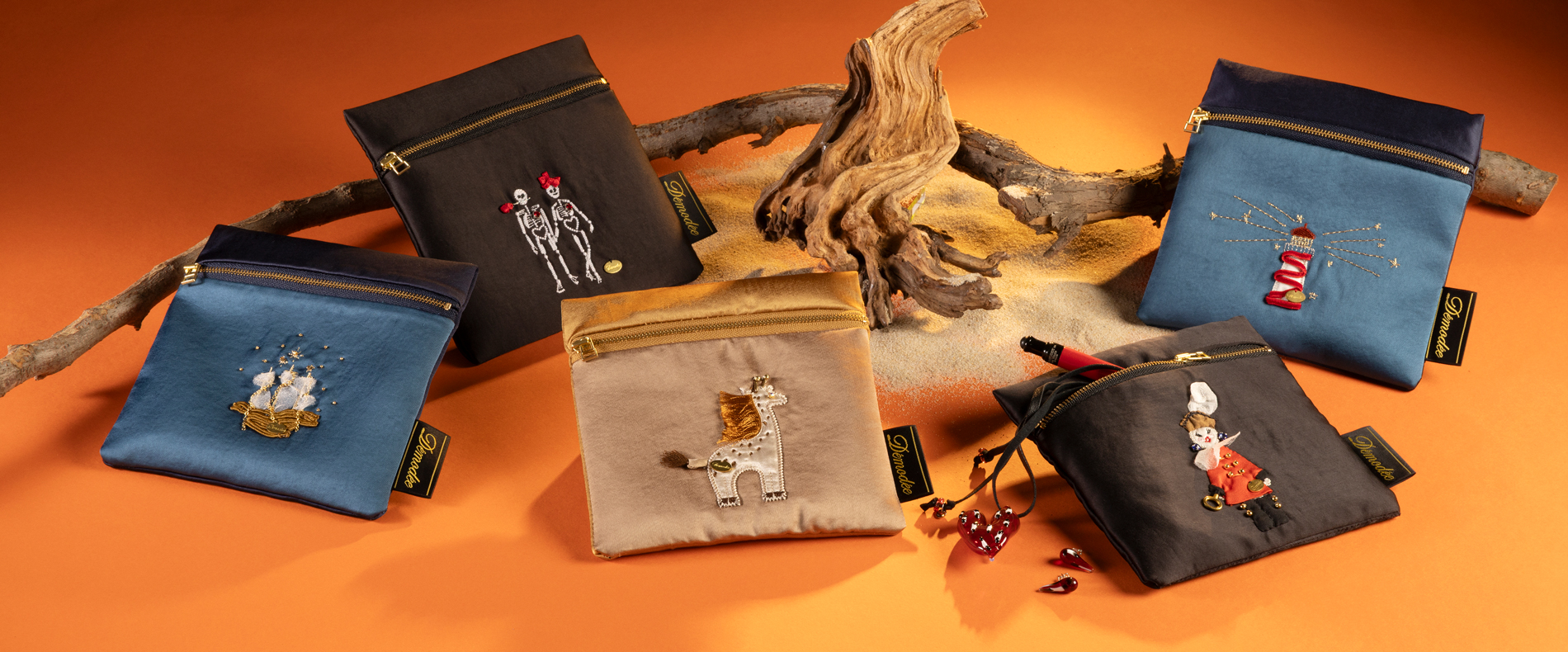 Collection | Démodée Official Site/デモデの公式ページ