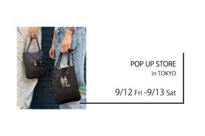 WーTOKYOPOPUP2025
